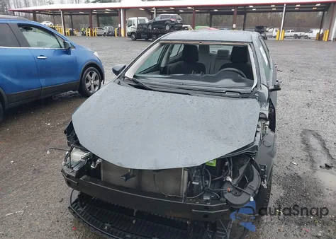 2015 Toyota Corolla Le Eco from USA, damaged, VIN 2T1BPRHE0FC252158